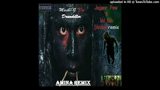 jaguar paw ft idd aziz amina remix
