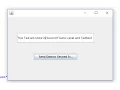 How to Send First Frame Properties to Second Frame on Button Click - Intact Abode