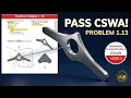 Can You Solve CSWA Practice 1 13 Full Solution Tutorial
