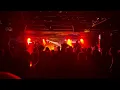 Enforced - Curtain Fire (live @ Kantakrouvi Oulu, Finland 16/11/2024)