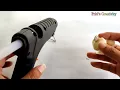 Love Bird Making at Home Using Sea Shell || Sea shell Craft Idea || By - Priti Saha