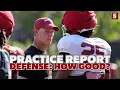 Practice Report How good is this defense and what pieces need to improve during camp