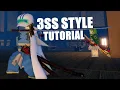 GPO HOW TO GET THREE SWORD STYLE 3SS FAST