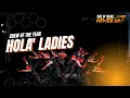 Download Lagu HOLA'  LADIES | Crew Of The Year | EAT D BEAT POWER UP 2022