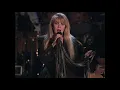 Stevie Nicks & Lindsey Buckingham of Fleetwood Mac - "Landslide" | 1998 Induction