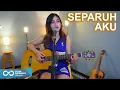 SEPARUH AKU - NOAH (ACOUSTIC COVER SASA TASIA)