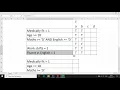 Gr 10 15 May Act 2 no 2 IF statement - more than one condition