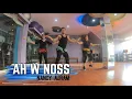 Download Lagu AH W NOSS - NANCY AJRAM | BELLYDANCE | ZUMBA FITNESS