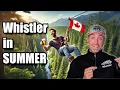 Whistler Summer Travel Guide 5-Day Itinerary Tips