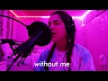 drunk text me - Lexi Jayde cover