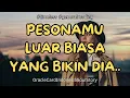 Download Lagu Pesona Luar Biasa yang bikin dia Takluk, Gak Nyangka Ini Yang Dilihat dari Kamu ❤️