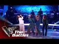 Download Lagu Marina Simioni VS Equip To Overcome - 'Team' | The Battles | The Voice UK 2019