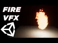 Unity VFX Graph - Fire