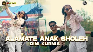 Download DINI KURNIA - ALAMATE ANAK SHOLEH (ONE PRO LIVE ANNIVERSARY 6 PEMUDA TRIJATI) MP3