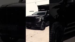 2025 Gmc Yukon 2025 جمس يوكن Music Automobile جمس454 Cars اكسبلور السعودية Denali Usa 