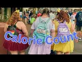 CALORIE COUNT - Plus Size Park Hoppers cruise