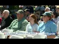 Wichita s 67th annual Memorial Day service honors fallen heroes