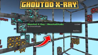 😱 BARU LAGI CUYY‼️ X-RAY TEXTURE PACK MCPE 1.26+ || TEXTURE PACK X-RAY MCPE 1.26+