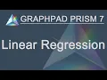 How to perform Linear Regression