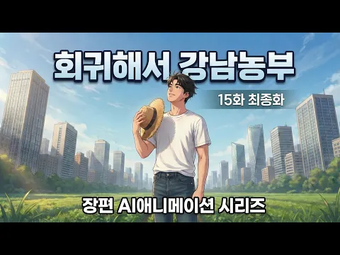 Returning to Gangnam Farmer Episode 14