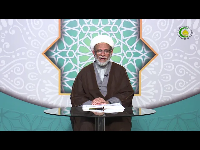 ⁣101  خالقیت میں وحدانیت کی تفسیر- محمد علی رمضانی