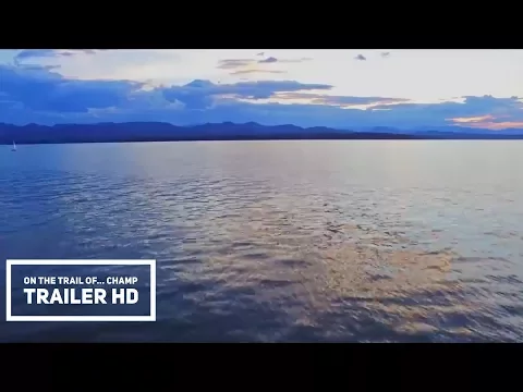 On the Trail of... Champ Trailer #1 (2018 Cryptid Monster Series)