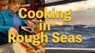 TransAtlantic – Cooking at Sea in Foul Weather | Ep 277