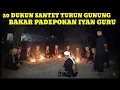 Lagu DUKUN SANTET BROJOGENI TURUN GUNUNG BAKAR PADEPOKAN IYAN GURU !!