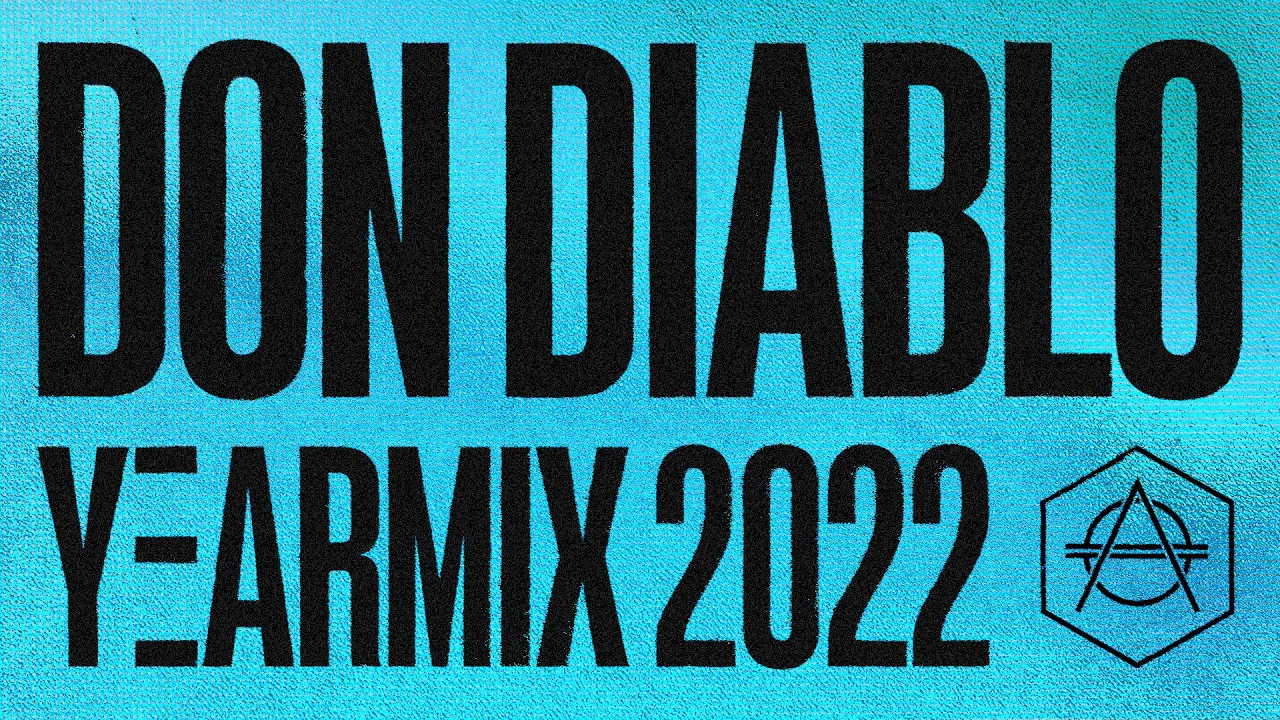 Don Diablo Year Mix 2022