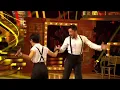 Peter Andre & Janette Manrara Charleston to 'Do Your Thing' - Strictly Come Dancing: 2015