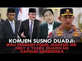 Lagu KOMJEN SUSNO DUADJI: MAU PERBAIKI POLRI, MAHFUD MD, JIMLY \u0026 YUSRIL DIJADIKAN KAPOLRI SEMENTARA