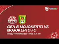Lagu LIVE GRUP N - GEN B MOJOKERTO VS MOJOKERTO FC