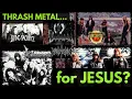 Lagu Christian Thrash Metal Goes INSANELY Hard!