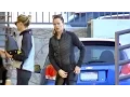 EXCLUSIVE - Jennifer Garner Sexy In Spandex Hitting The Gym