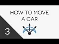 How to Move a Car - Part Polarith AI Unity Tutorial Vehicles