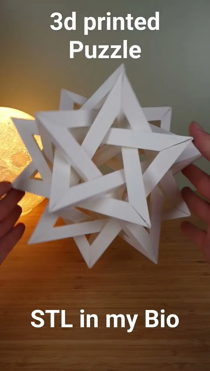 Triangle Puzzle