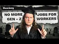 Entry-Level Jobs are Dead Now What