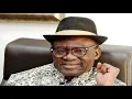 Nego Dimaria L'Homme De Mbeya Mbeya Rend hommage à papa Lutumba Simaro