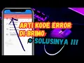 Download Lagu Kode Error di Brimo : Arti dan Solusi ! MP3