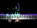 Avicii - Waiting For Love | Piano Cover by Pianella Piano