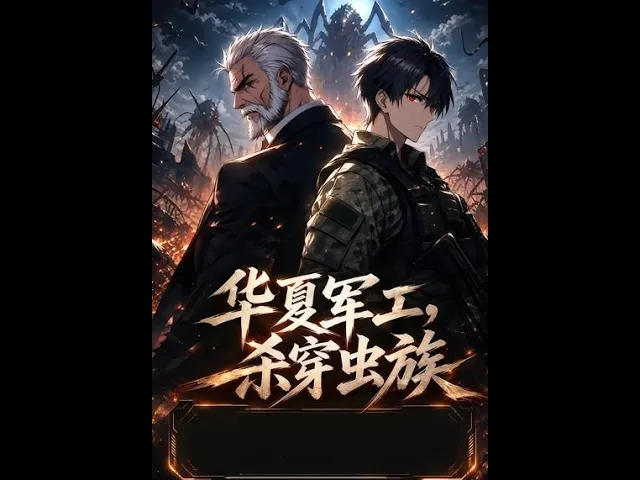 华夏军工，杀穿虫族