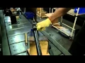 The manufacturing of a Remington 700