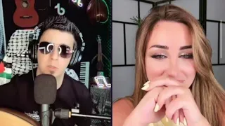 أول مرة تسمع غناء أبو كلثوم وانصدمت صدمة عمرها 