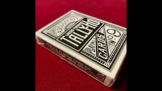 Maeda Tally Ho Black Deck Review 