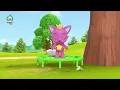 🎈 Let's Pop The Alphabet Balloon + ABC Song + More Nursery Rhymes & Kids Songs｜Hogi Pinkfong