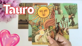 Tauro Amor ♉ Te pedirán PERDÓN y una Nueva Oportunidad! Tarot Hoy Amor agosto 2026