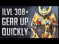 EXACTLY How To Gear 308 EASY This Week What Content Isn t Worth Your Time