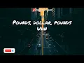 Yemi Alade Ft  Phyno - Pounds & Dollars Lyrics
