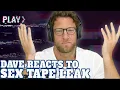 Dave Reacts to Sex Tape Leak - Dave Portnoy Show
