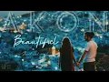 Download Lagu AKON - Beautiful ( slowed and reverb )  Tap it
